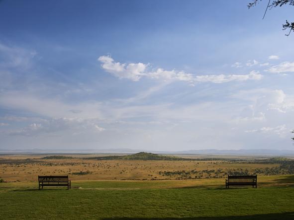 Sasakwa Lodge - Nature 
